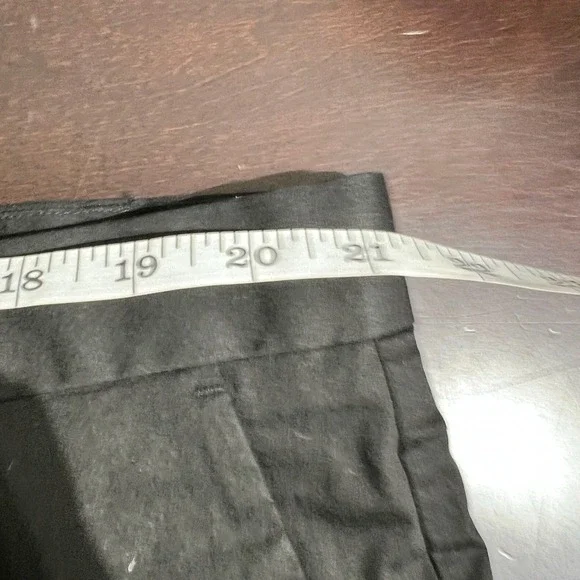 Everlane Men's Athletic Chino Pants Black 40x30 Stretch Cotton NWT - Picture 9 of 16
